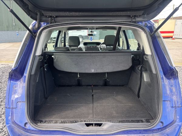 Citroen C4 Nct & Tax Low Miles High Specs 7 Seater 359603720