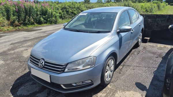 2012 VOLKSWAGEN PASSAT B7 2.0 TDI FOR BREAKING 359614348