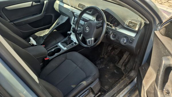 2012 VOLKSWAGEN PASSAT B7 2.0 TDI FOR BREAKING 359614350