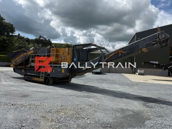 Tesab 1150TC Cone Crusher 359616458