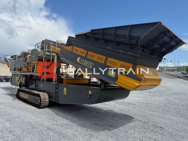 Tesab 1150TC Cone Crusher 359616464
