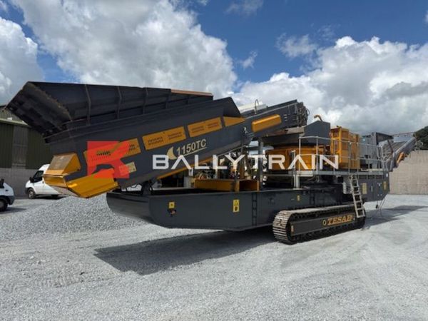 Tesab 1150TC Cone Crusher 359616466