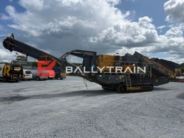 Tesab 1150TC Cone Crusher 359616461