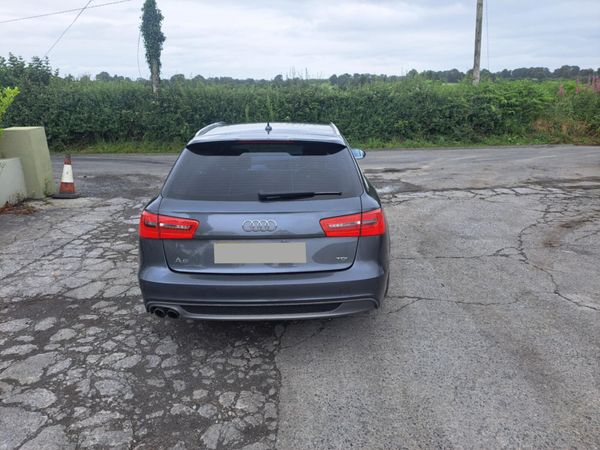 2013 AUDI A6 2.0 TDI S LINE TDI CVT FOR BREAKING! 359617238