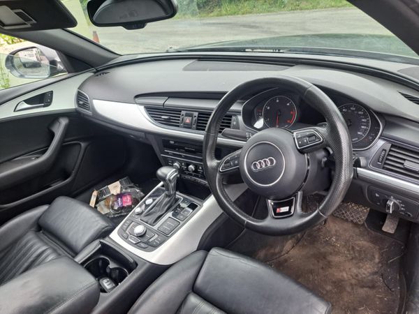 2013 AUDI A6 2.0 TDI S LINE TDI CVT FOR BREAKING! 359617239