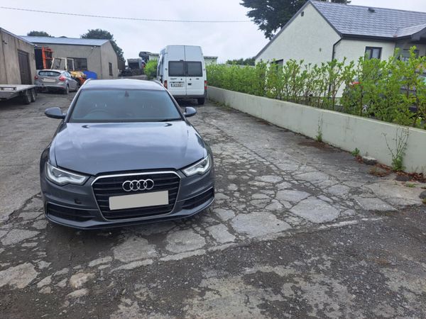 2013 AUDI A6 2.0 TDI S LINE TDI CVT FOR BREAKING! 359617240