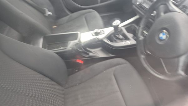 2013 BMW 1 SERIES 1.6 PETROL FOR BREAKING 359617515