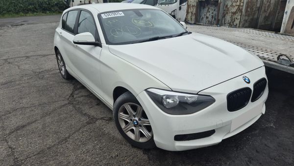 2013 BMW 1 SERIES 1.6 PETROL FOR BREAKING 359617516