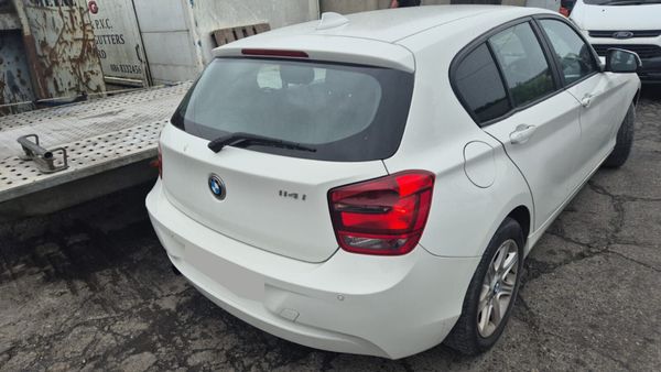 2013 BMW 1 SERIES 1.6 PETROL FOR BREAKING 359617513