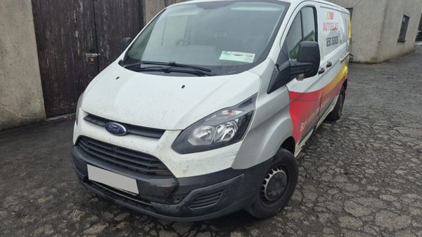 2017 FORD TRANSIT CUSTOM 2.0D FOR BREAKING 359617732