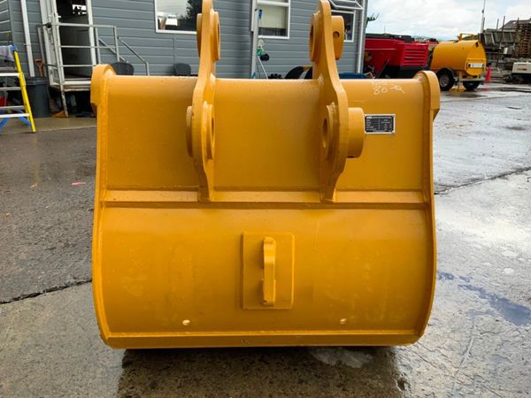 UNUSED 48" DIGGING BUCKET......80mm pins.....1973. 359618259