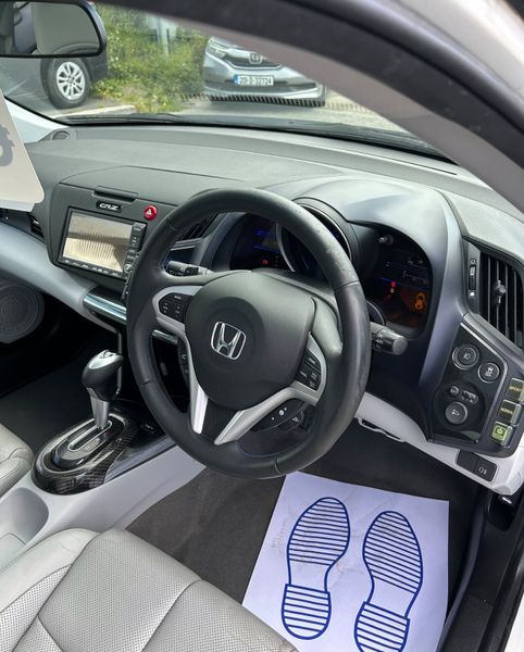 2010 Honda CRZ 1.5 Hybrid Auto LOW KMS 359618684