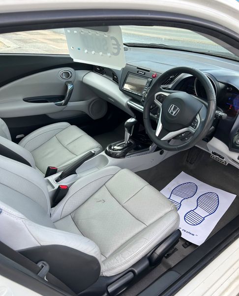 2010 Honda CRZ 1.5 Hybrid Auto LOW KMS 359618685