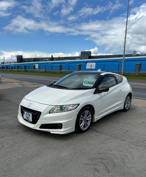 2010 Honda CRZ 1.5 Hybrid Auto LOW KMS 359618686