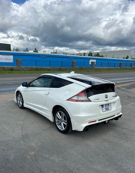 2010 Honda CRZ 1.5 Hybrid Auto LOW KMS 359618687