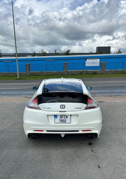 2010 Honda CRZ 1.5 Hybrid Auto LOW KMS 359618680