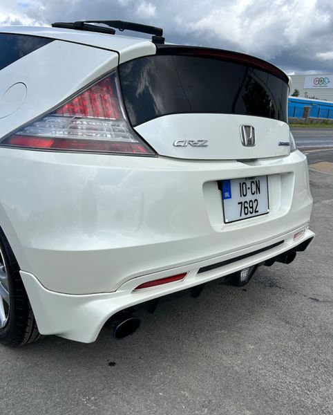 2010 Honda CRZ 1.5 Hybrid Auto LOW KMS 359618683