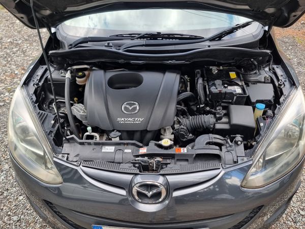 2013 Mazda Demio Automatic 359618909