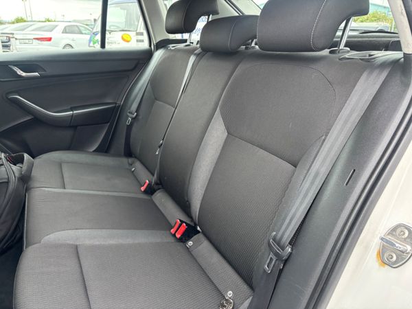2014 Skoda Rapid 1.6 TDI Nct 07/26 359610313