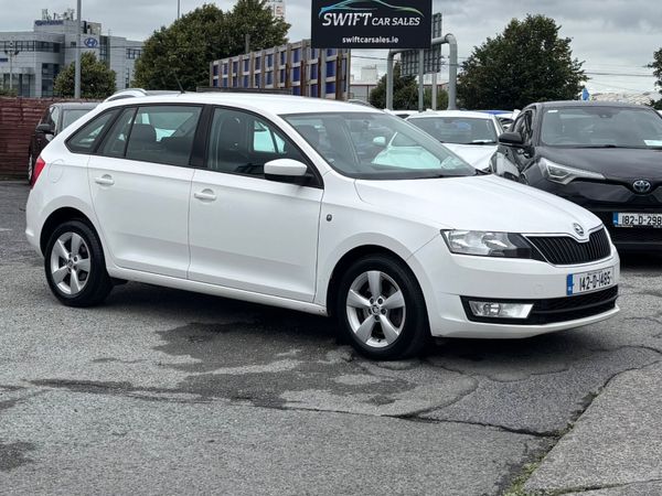 2014 Skoda Rapid 1.6 TDI Nct 07/26 359610320