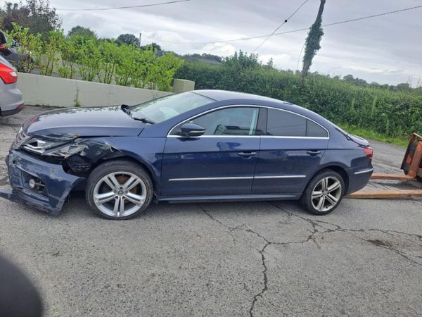 2014 VOLKSWAGEN CC 2.0d  R LINE FOR BREAKING! 359611279