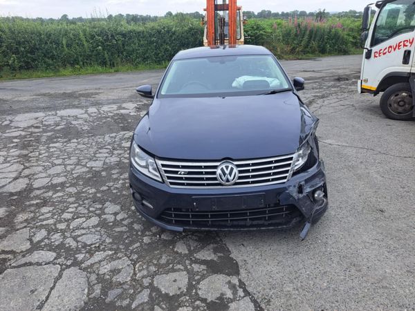2014 VOLKSWAGEN CC 2.0d  R LINE FOR BREAKING! 359611281