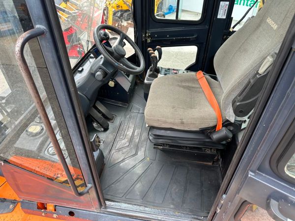 2014 DOOSAN 11 TON FORKLIFT .... 5,455 HOURS 359612598