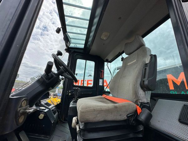 2014 DOOSAN 11 TON FORKLIFT .... 5,455 HOURS 359612601