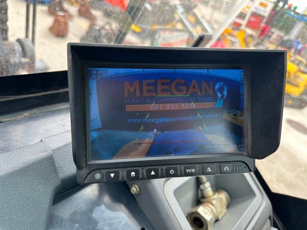 2014 DOOSAN 11 TON FORKLIFT .... 5,455 HOURS 359612603