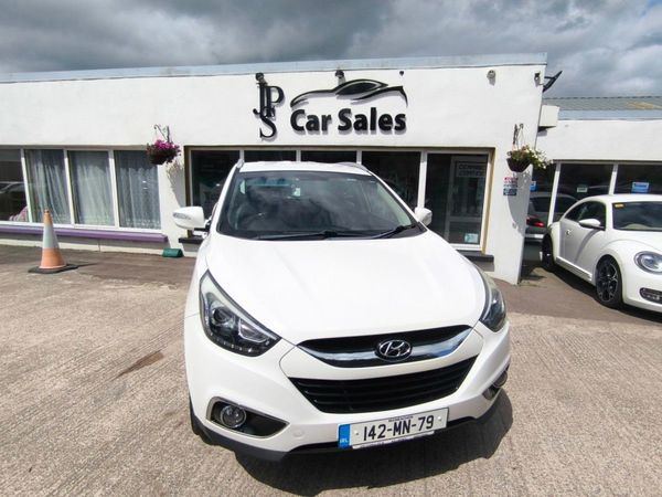 Hyundai ix35 1.7 Diesel Executive 2WD 115hp 359624459