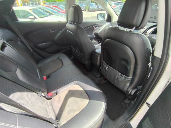 Hyundai ix35 1.7 Diesel Executive 2WD 115hp 359624450