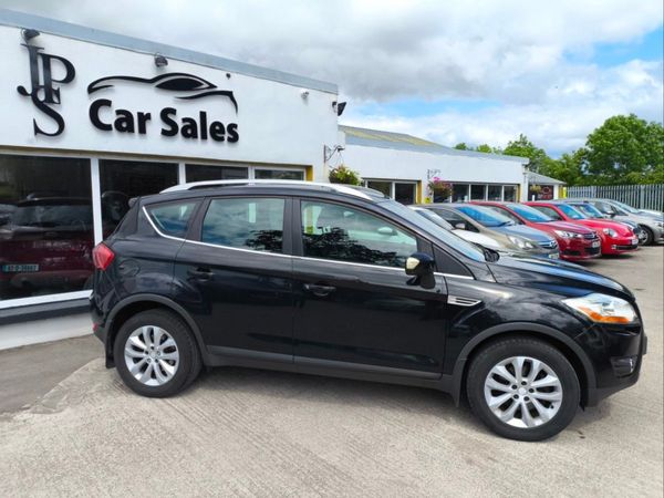 Ford Kuga 2.0tdci 140PS Zetec 359625214
