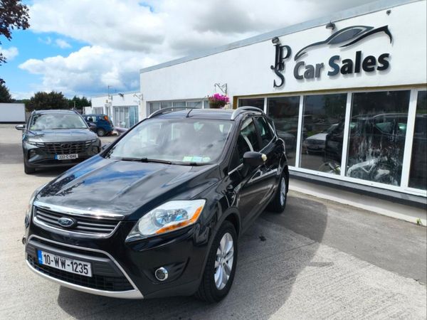 Ford Kuga 2.0tdci 140PS Zetec 359625216