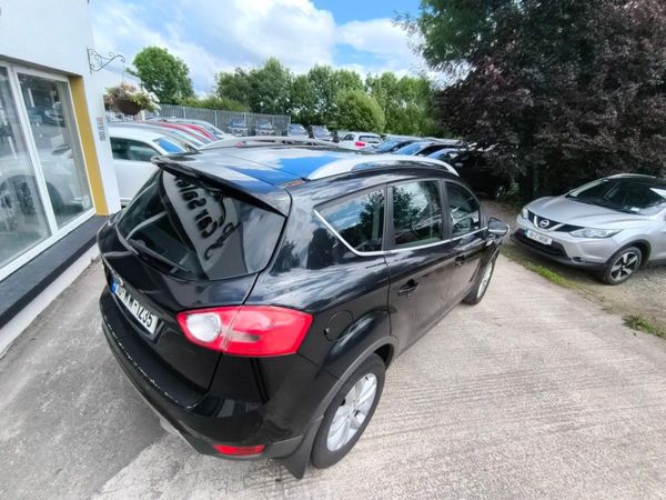 Ford Kuga 2.0tdci 140PS Zetec 359625210