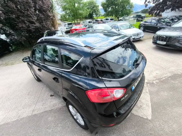 Ford Kuga 2.0tdci 140PS Zetec 359625211