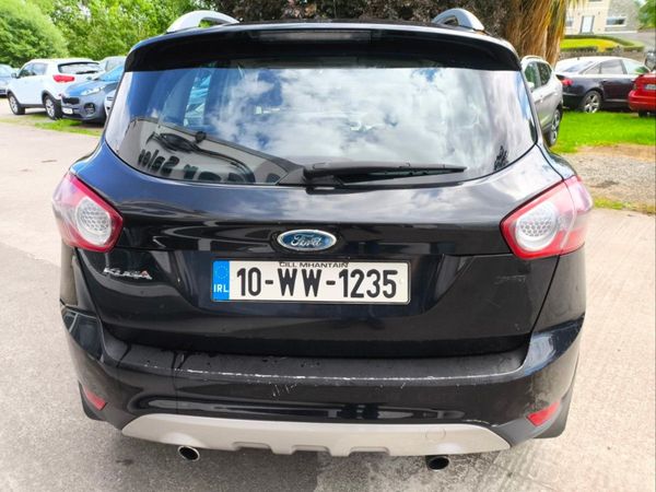 Ford Kuga 2.0tdci 140PS Zetec 359625212