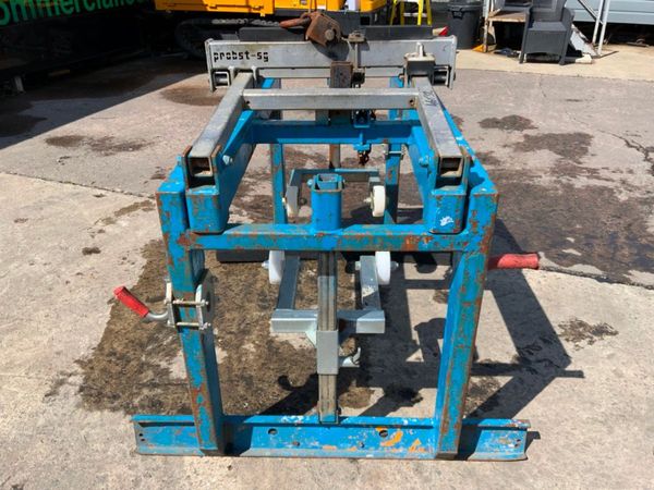 PROBST Sg MANUAL BLOCK / BRICK GRAB......1126t 359626454