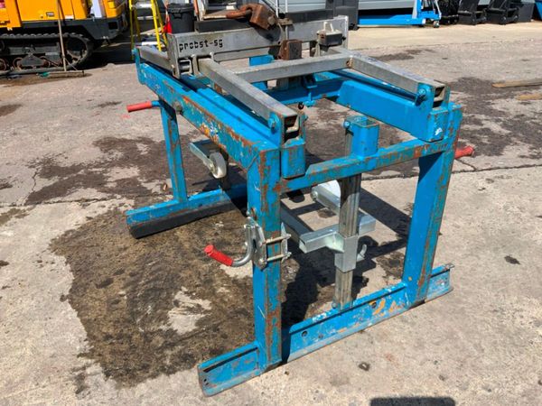 PROBST Sg MANUAL BLOCK / BRICK GRAB......1126t 359626455