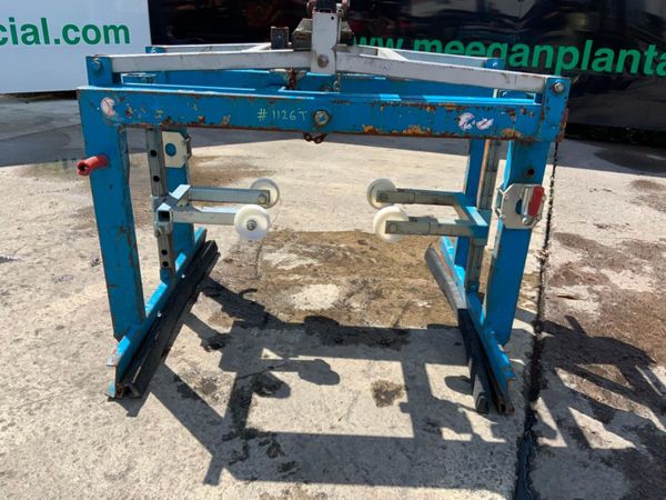 PROBST Sg MANUAL BLOCK / BRICK GRAB......1126t 359626459