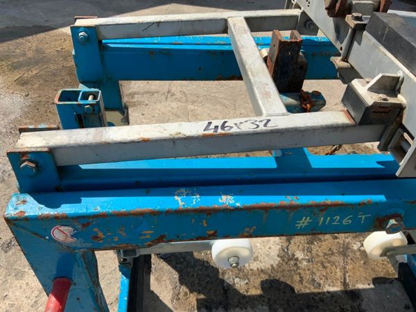 PROBST Sg MANUAL BLOCK / BRICK GRAB......1126t 359626450