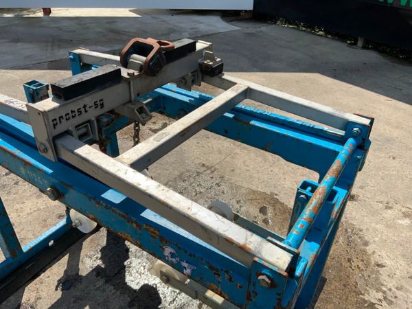 PROBST Sg MANUAL BLOCK / BRICK GRAB......1126t 359626451