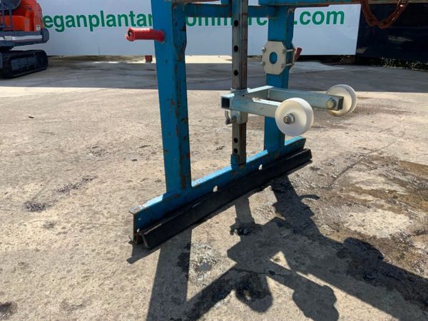 PROBST Sg MANUAL BLOCK / BRICK GRAB......1126t 359626452