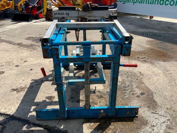 PROBST Sg MANUAL BLOCK / BRICK GRAB......1126t 359626461