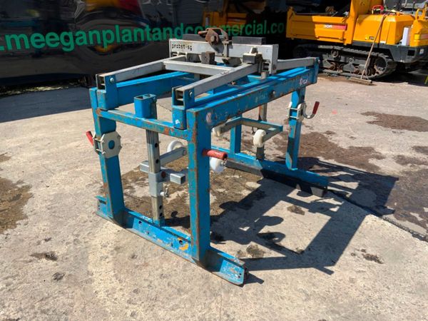 PROBST Sg MANUAL BLOCK / BRICK GRAB......1126t 359626514