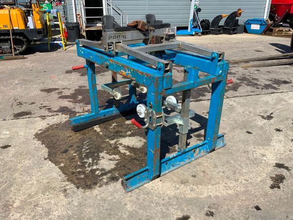 PROBST Sg MANUAL BLOCK / BRICK GRAB......1126t 359626515