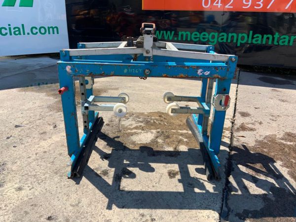 PROBST Sg MANUAL BLOCK / BRICK GRAB......1126t 359626517