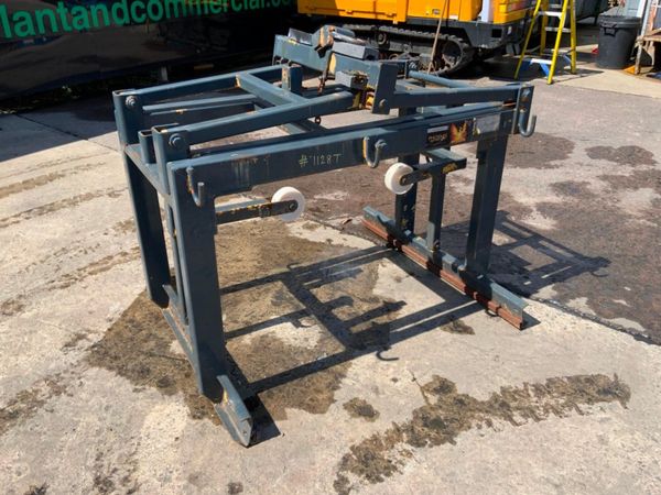BOSCARO MANUAL BRICK / BLOCK GRAB........1128t. 359626986