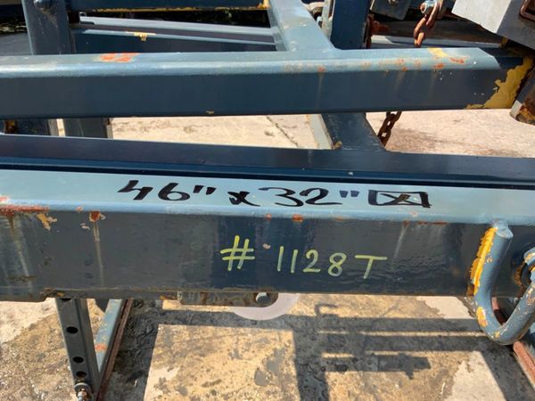 BOSCARO MANUAL BRICK / BLOCK GRAB........1128t. 359626994