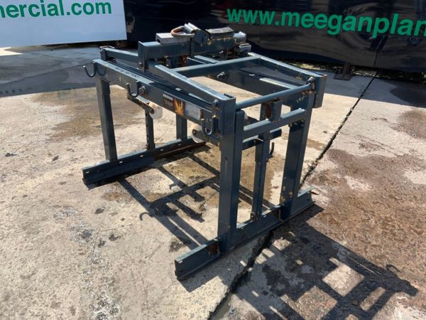BOSCARO MANUAL BRICK / BLOCK GRAB........1128t. 359626993
