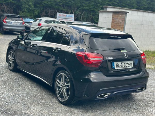 Mercedes-Benz A-Class 2018 359628097